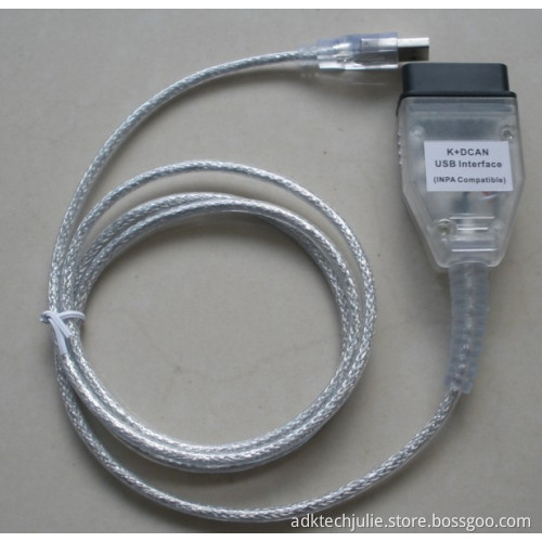BMW inpa K+CAN